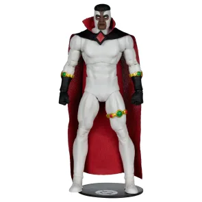 DC Direct Page Punchers Actionfigur Bloodwynd (Justice League #77) (Red Platinum Edition) 18 cm