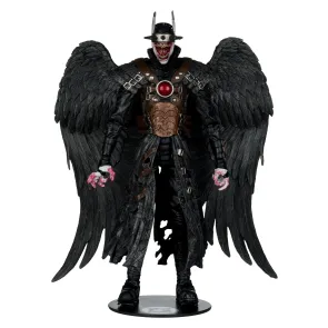 DC Direct Page Punchers Actionfigur The Batman Who Laughs (Hawkman #18) 18 cm (Gold Label)
