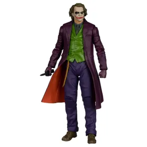 The Dark Knight DC Multiverse Deluxe Theatrical Edition Actionfigur Joker 18 cm