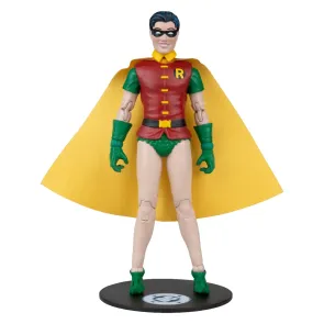 DC Direct Page Punchers Actionfigur Robin Dick Grayson (Batman #1) (Red Platinum Edition) 14 cm