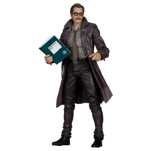 DC Multiverse Actionfigur Commissioner James Gordon (The Dark Knight Trilogy) Deluxe Theatrical Edition 18 cm