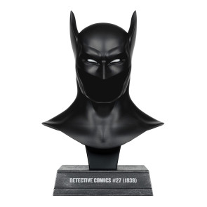 Batman DC Direct Mini-Replik 1/3 Batman Maske (Detective Comics #27) (1st Apperance) 18 cm