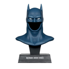 Batman Hush DC Direct Mini-Replik 1/3 Batman Maske 19 cm