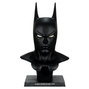 Batman DC Direct Replik 1/1 Batman Beyond Maske 58 cm