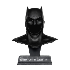 Batman DC Direct Mini-Replik 1/3 Batman Maske (Justice League Tactical Suit) 19 cm