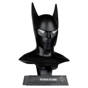DC Direct Prop-Replik 1/3 Batman Cowl (Batman Beyond Animated) 18 cm 