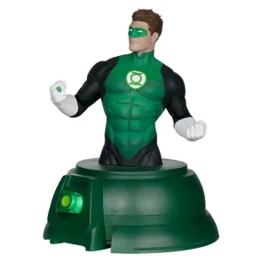 DC Direct Green Lantern Büste 1/1 Hal Jordan with Power Ring Prop Replica (Gold Label) 26 cm