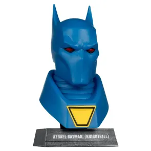 Batman DC Direct Mini-Replik 1/3 Azrael Batman Maske (Batman: Knightfall)(Gold Label Collection) 18 cm