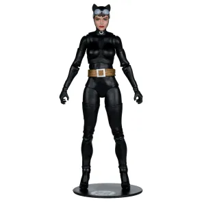 DC Multiverse Actionfigur Catwoman (Batman: Hush) (Gold Label) 17 cm