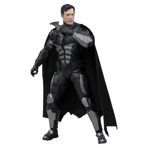 DC Multiverse Actionfigur Batman (Justice League) (Gold Label) 18 cm