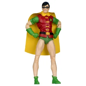 DC Multiverse Actionfigur Robin (Silver Age) (Gold Label) 17 cm