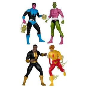 DC Multiverse Actionfiguren 18 cm Sortiment (6)