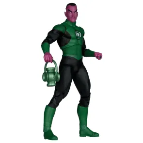 DC Multiverse Actionfigur Green Lantern Sinestro (Green Lantern Corps 1) 18 cm