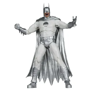 DC Multiverse Actionfigur White Lantern Batman (Brightest Day) (Red Platinum Edition) 18 cm