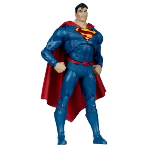 DC Multiverse Actionfigur Superman (Rebirth) (Blister Card) 18 cm