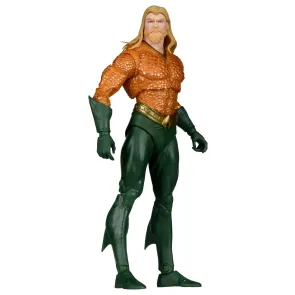 DC Multiverse Actionfigur Aquaman (Endless Winter) (Blister Card) 18 cm