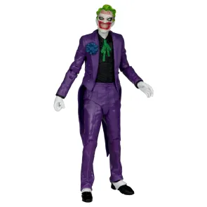 DC Multiverse Actionfigur The Joker (Death of the Family) 18 cm