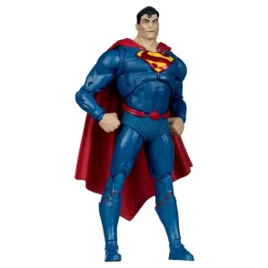 DC Multiverse Actionfigur Superman (Action Comics #1) 18 cm
