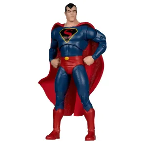 DC Multiverse Actionfigur Superman (Classic Animation 1940) 19 cm