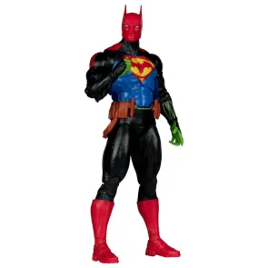DC Multiverse Actionfigur Batman (Superman World's Finest) 18 cm