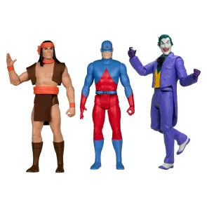 DC Comics DC Retro Super Friends Actionfiguren 15 cm Sortiment (6)
