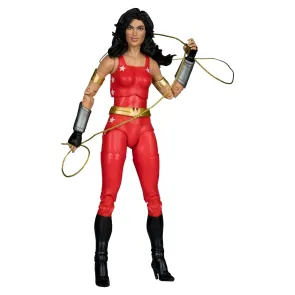 DC Multiverse McFarlane Collector Edition Actionfigur Wonder Girl (DC Classic #66) 18 cm
