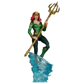 DC Multiverse McFarlane Collector Edition Actionfigur Mera (DC Classic #67) 17 cm