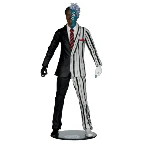 DC Direct Page Punchers Actionfigur Two-Face (Batman 89) (Red Platinum Edition) 19 cm