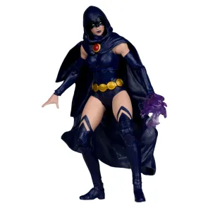 DC Multiverse McFarlane Collector Edition Actionfigur Raven (DC Classic #69) 17 cm