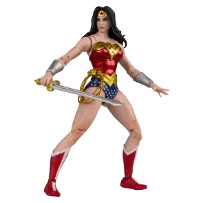 DC Multiverse McFarlane Vault Collection Actionfigur Wonder Woman (Classic) 18 cm
