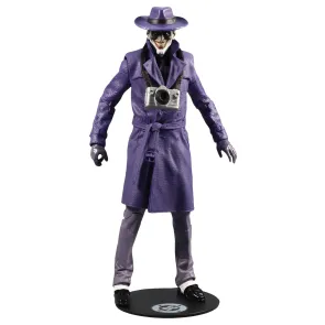DC Multiverse McFarlane Vault Collection Actionfigur The Joker (The Comedian) (Batman: Three Jokers) 18 cm