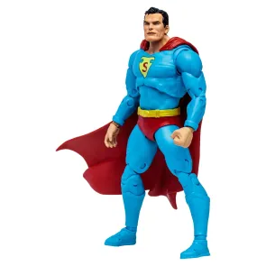 DC Multiverse McFarlane Vault Collection Actionfigur Superman (Action Comics) 18 cm
