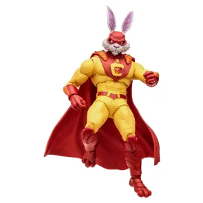 DC Multiverse McFarlane Vault Collection Actionfigur Captain Carrot (Justice League Incarnate) 18 cm