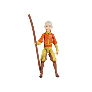 Avatar - Der Herr der Elemente Actionfigur BK 1 Water: Aang 13 cm