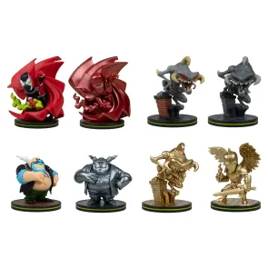 Spawn Q-fig IMAGE COMIC Minifiguren Sortiment (10)
