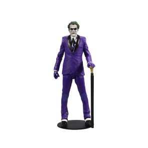 DC Multiverse Actionfigur The Joker: The Criminal (Batman: Three Jokers) 18 cm