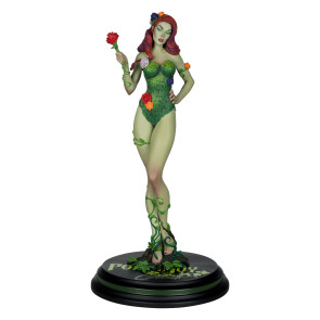 DC Direct Cover Girls Statue 1/8 Poison Ivy by J. Scott Campbell 24 cm