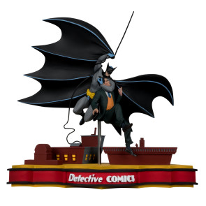DC Direct Statue 1/10 Batman Detective Comics #27 (1st Appearance) Limited Edition 45 cm
