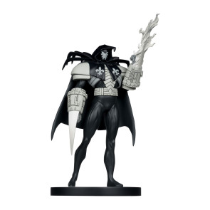 DC Direct Batman: Black & White Statue 1/10 Azrael by Joe Quesada 21 cm