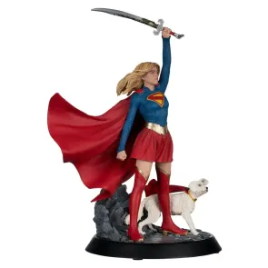 DC Direct DC Movie Statues Statue Supergirl (Supergirl Movie 2026) 40 cm