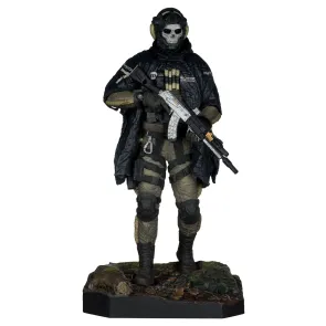 Call of Duty: Modern Warfare 4 Statue 1/6 Ghost 32 cm