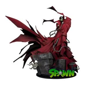 Spawn/Batman Statue 1/8 Spawn by Greg Capullo 38 cm