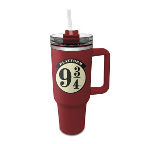 Harry Potter Edelstahl-Trinkbecher 9 3/4 1130 ml