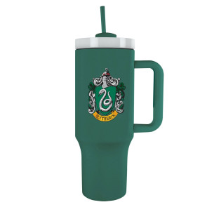 Harry Potter Edelstahl-Trinkbecher Slytherin 1130 ml