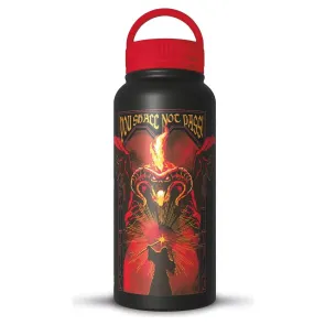 Lord of the Rings Metal Trinkflasche Rage of the Balrog