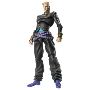 JoJo's Bizarre Adventure: Diamond Is Unbreakable Actionfigur Chozokado Keicho Nijimura & Bad Company 17 cm