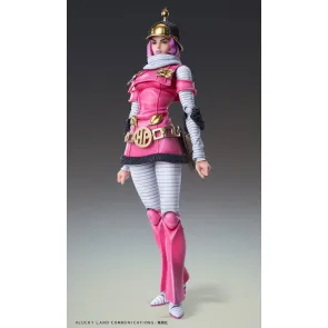 JoJo's Bizarre Adventure Part 7: Steel Ball Run Super Action Actionfigur Chozokado (Hot Pants) 16 cm 