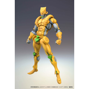 JoJo's Bizarre Adventure Part3 Stardust Crusaders Super Action Actionfigur Chozokado (The World) 16 cm