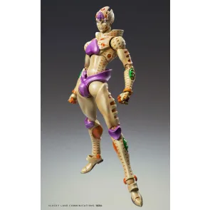 JoJo's Bizarre Adventure Part 5: Golden Wind Actionfigur Chozokado G·E·R 16 cm 