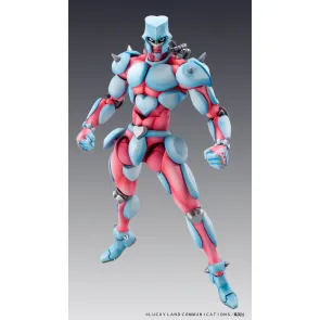 JoJo's Bizarre Adventure: Diamond Is Unbreakable Super Action Actionfigur Chozokado (Crazy Diamond) 16 cm